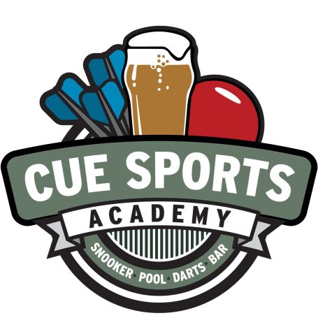 Cue Sports Academy Logo